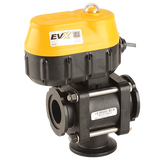 3-Way Manifold (Electric)