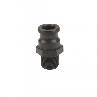 MALE ADAPTER 3/4" MALE THREAD