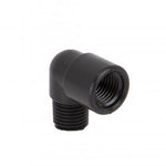 Polypropylene Pipe Fittings: Street Elbow 90 Degree 1/4"