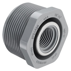 Reducer Bushing – Special Reinforced Flush Style – MPT x SR-FPT