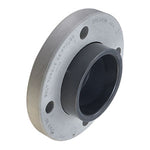 Flange Van Stone Style PVC with Glass Filled PVC Solid Ring - SOC