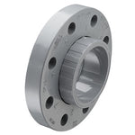 Flange Van Stone Style with PN/10/16 Drilling CPVC Ring