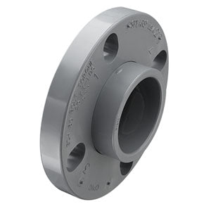 Flange Van Stone Style with Plasic Ring ASTM