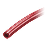 Red Linear Low Density Tubing