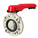 Type 57 Butterfly Valve - (PVDF)